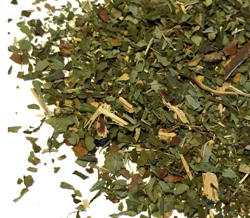 Moringa Mint Tea Organic